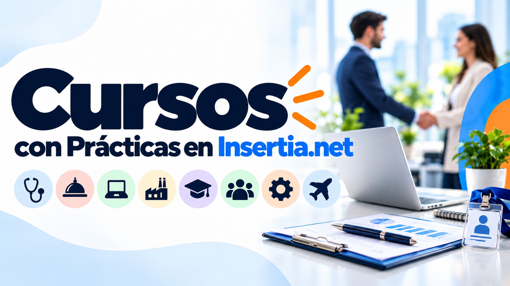 Cursos con practicas